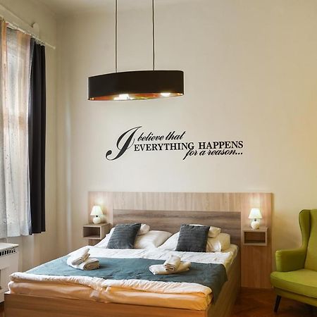 Pasti Central Apartment. Debrecen Dış mekan fotoğraf