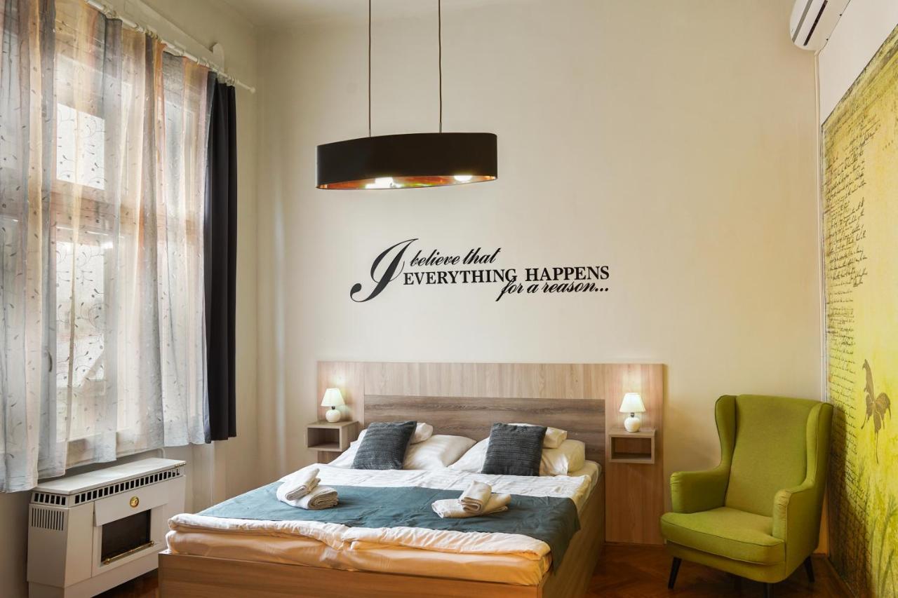 Pasti Central Apartment. Debrecen Dış mekan fotoğraf